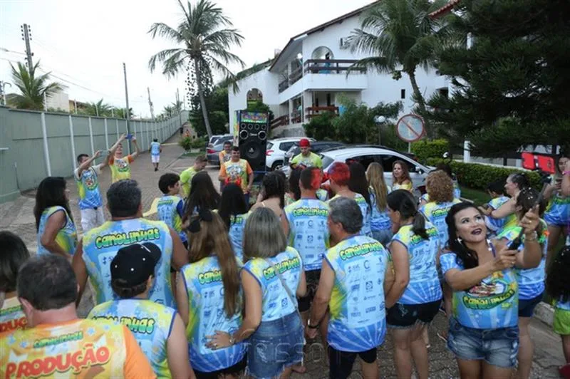 Bloco Canelinha