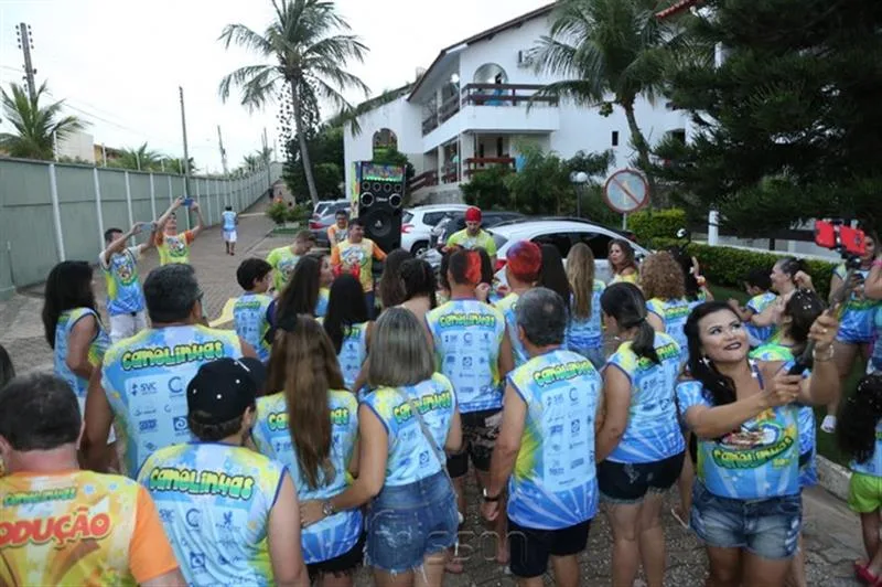 Bloco Canelinha