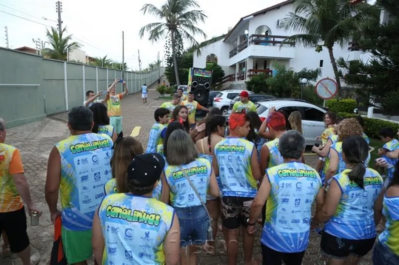 Bloco Canelinha