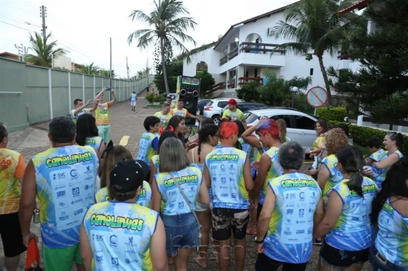 Bloco Canelinha