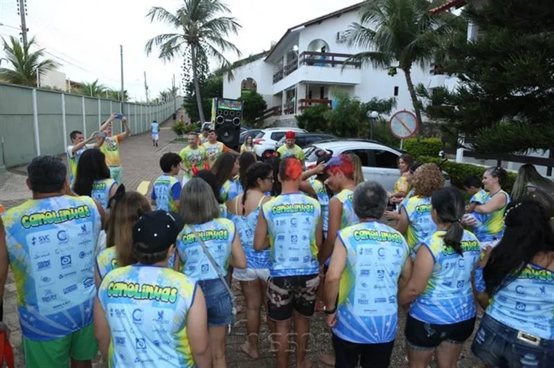 Bloco Canelinha