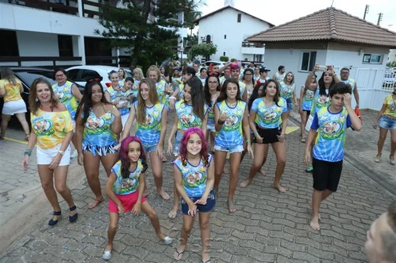 Bloco Canelinha