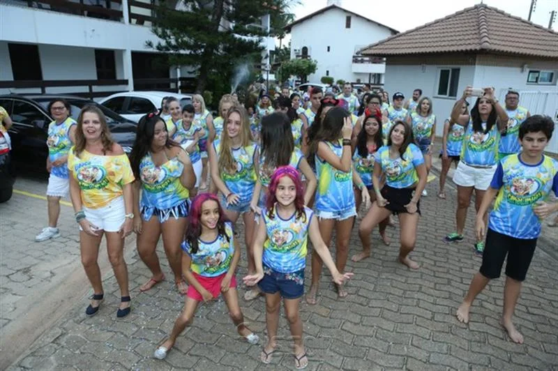 Bloco Canelinha