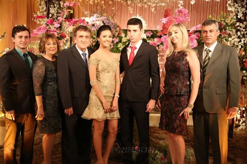 15 Anos Isadora