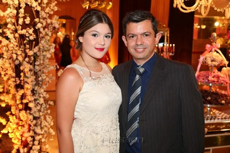 15 Anos Isadora