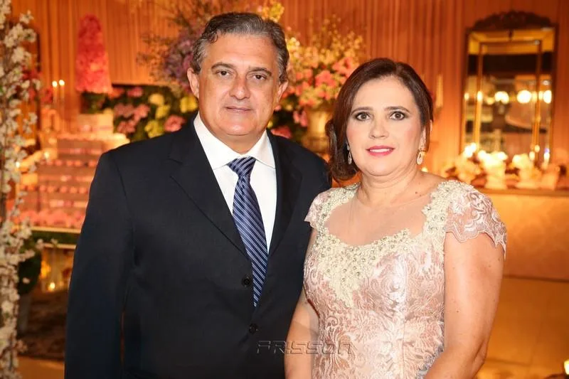 Alberto e Ismenia Cysne