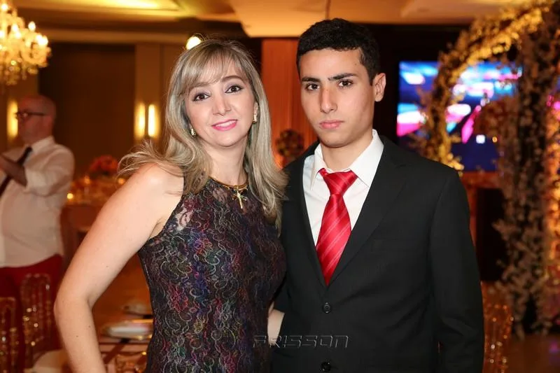 Caroline e Italo Queiroz