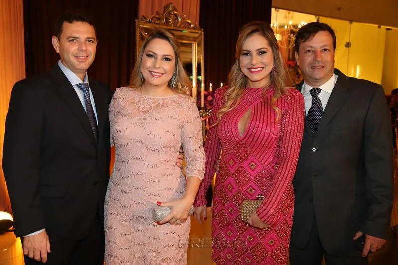 Constantino Dias, Talynie e Talyzie Mihailuc e Alfredo Franco