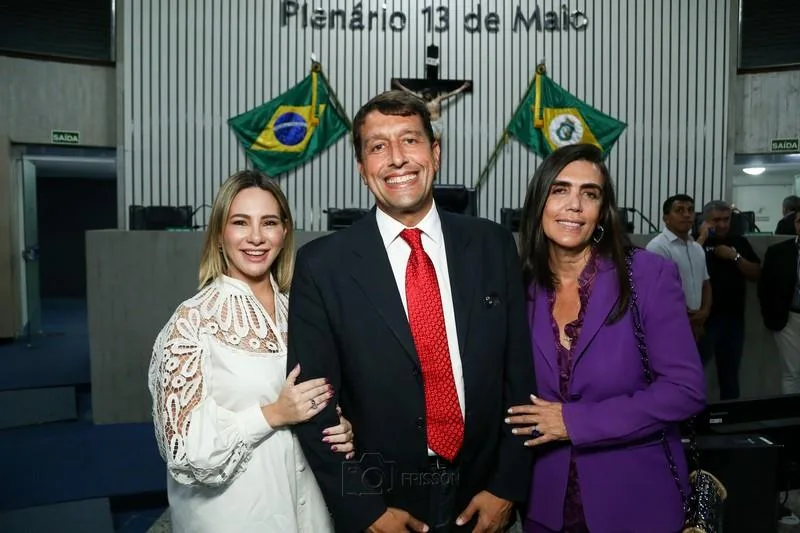 Entrega do Título de Cidadão Cearense