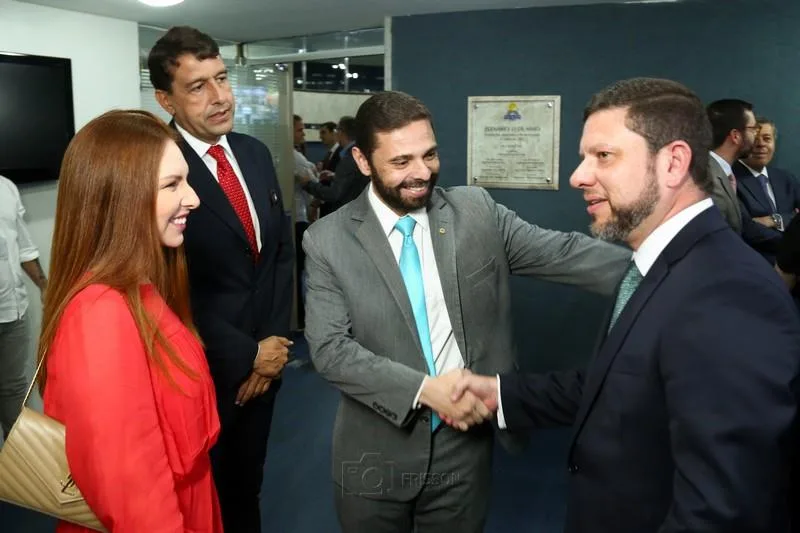 Entrega do Título de Cidadão Cearense