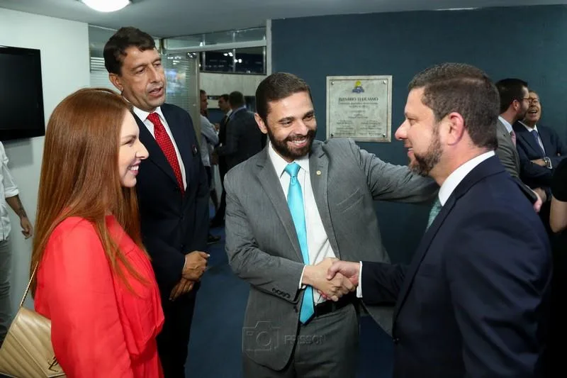 Entrega do Título de Cidadão Cearense
