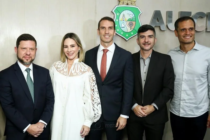 Entrega do Título de Cidadão Cearense