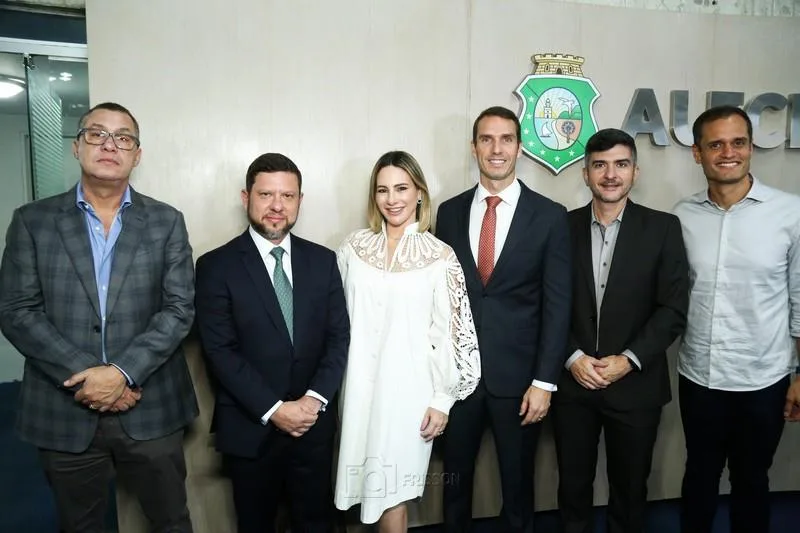 Entrega do Título de Cidadão Cearense
