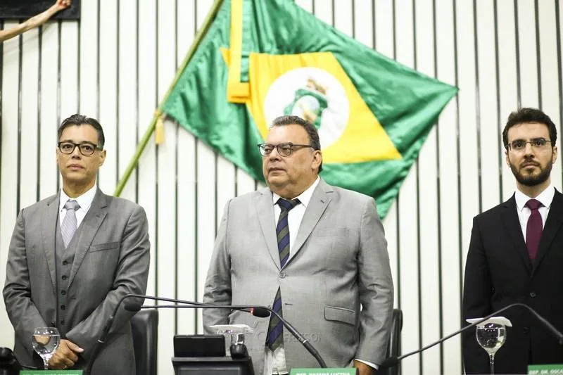Entrega do Título de Cidadão Cearense
