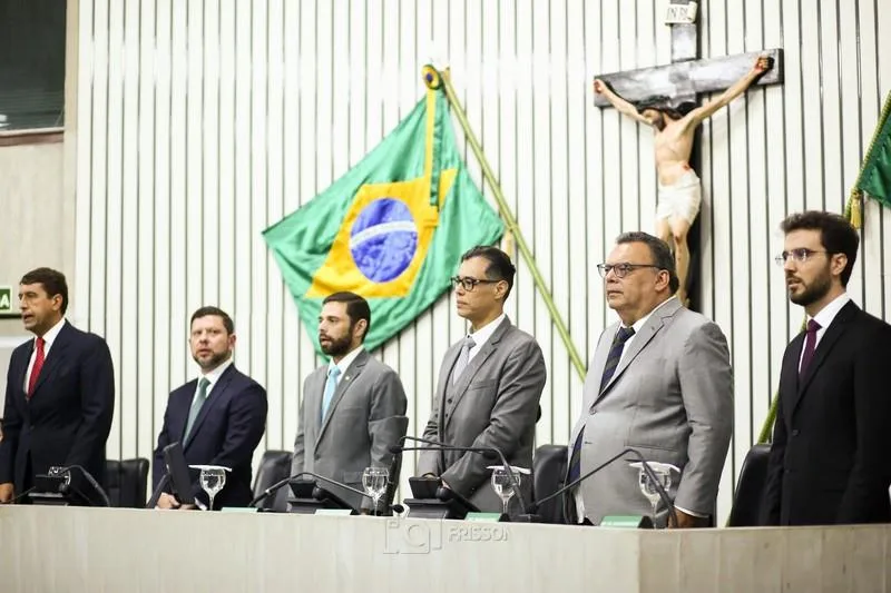 Entrega do Título de Cidadão Cearense