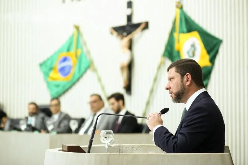 Entrega do Título de Cidadão Cearense