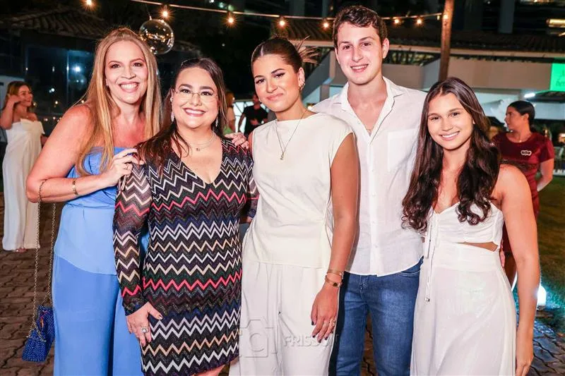 Aniversário Mayara Silva