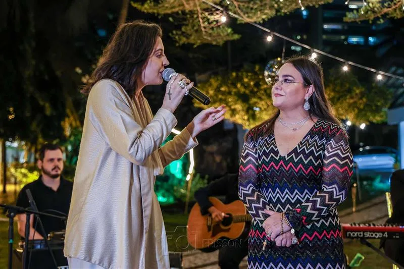 Aniversário Mayara Silva