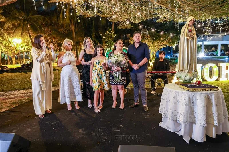Aniversário Mayara Silva