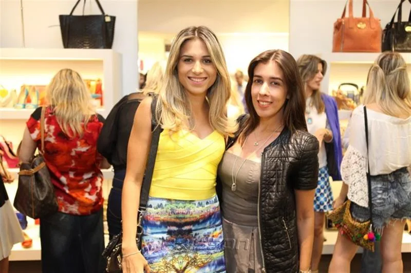 Alix Pinho e Raquel Machado