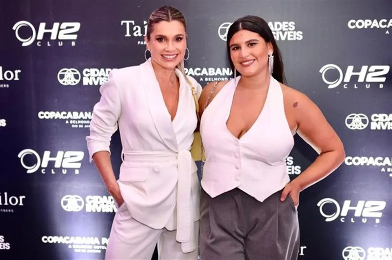 Flavia Alessandra e Giulia Costa