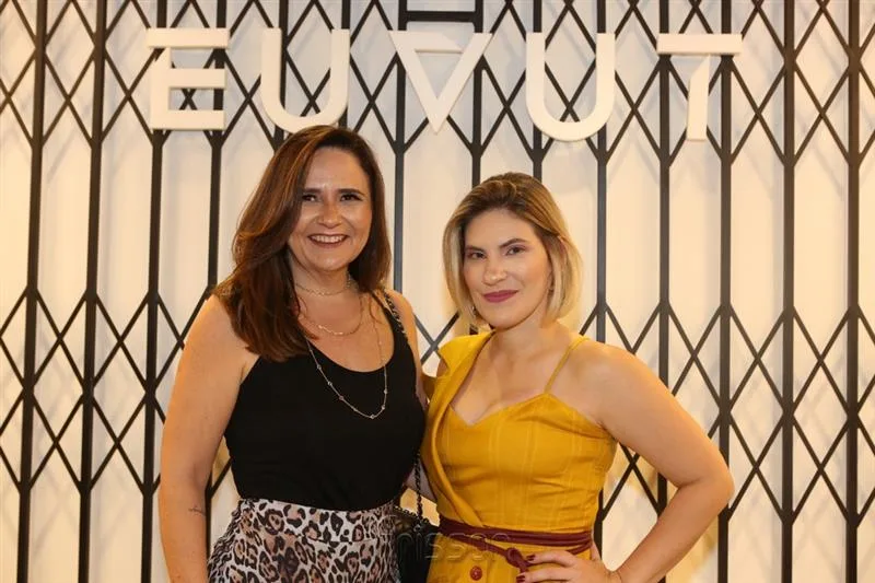 Andrea Araújo e Katheryne Bezerra