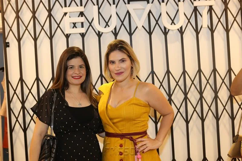 Cinthya Furtado e Katheryne Bezerra