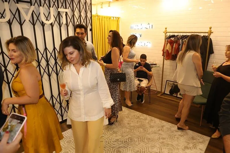 Inauguração EuVut