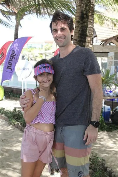 Beatriz e Claudio Brasil