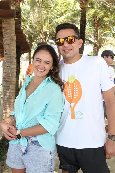 Bia e William Bezerra