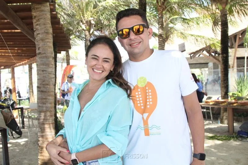 Bia e William Bezerra