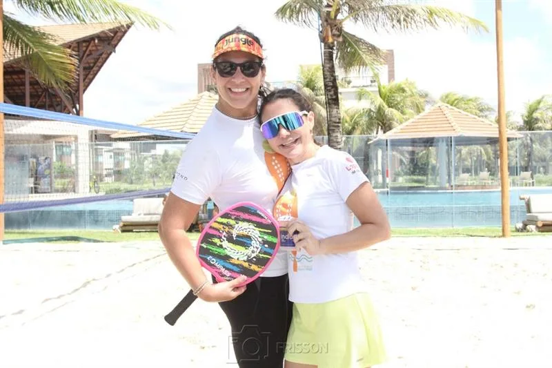 Carol Ary e Adriana Queiroz