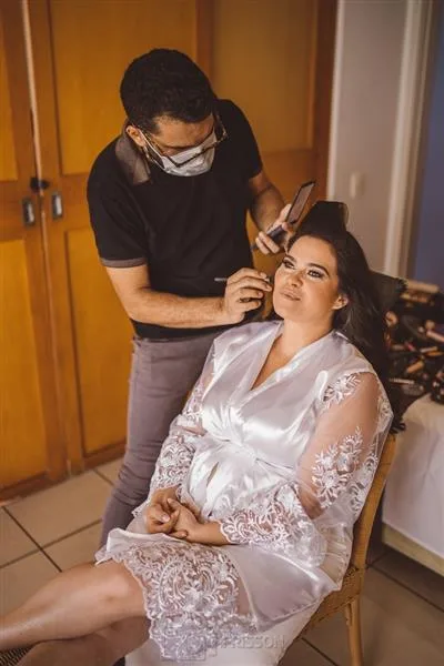 Casamento Samara Vasconcelos Cunha e Benjamin Puddy