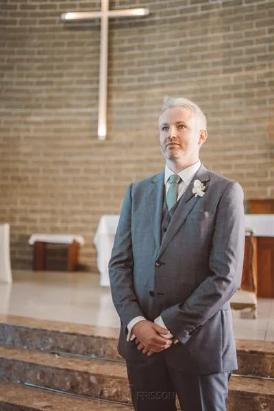 Casamento Samara Vasconcelos Cunha e Benjamin Puddy