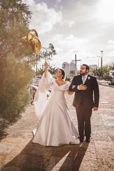 Casamento Samara Vasconcelos Cunha e Benjamin Puddy