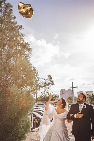 Casamento Samara Vasconcelos Cunha e Benjamin Puddy