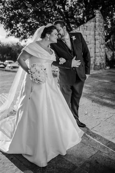 Casamento Samara Vasconcelos Cunha e Benjamin Puddy (
