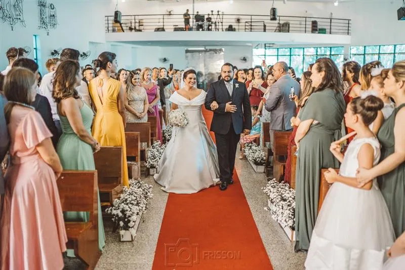 Casamento Samara Vasconcelos Cunha e Benjamin Puddy