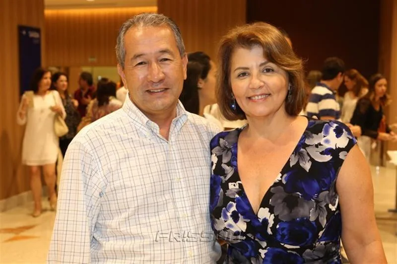 Coronel Romero e Suelly Romero
