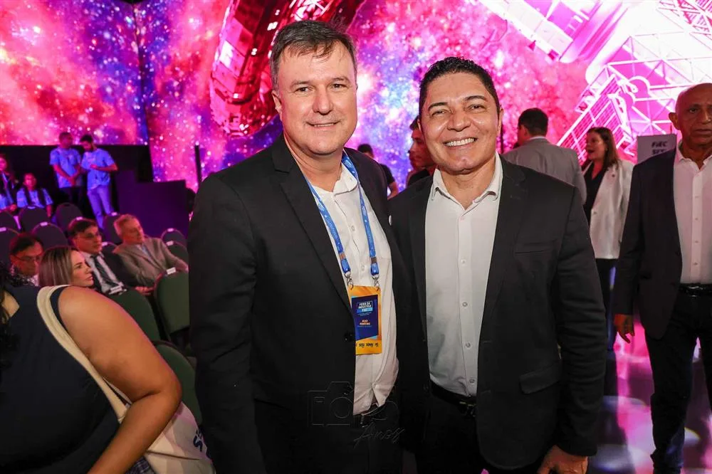 Alex Martins e Daniel Gomes