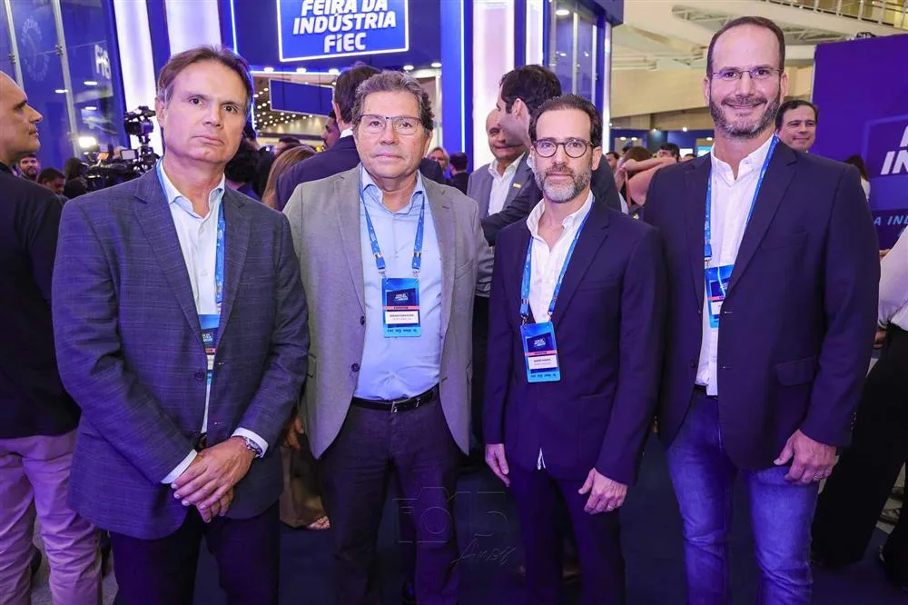 Andre Bastos, Renan Carvalho, Andre Luis Pontes