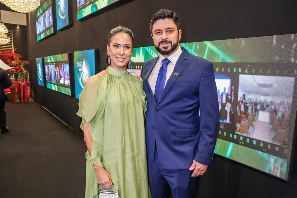 Ana Raquel Macedo e João Gilberto