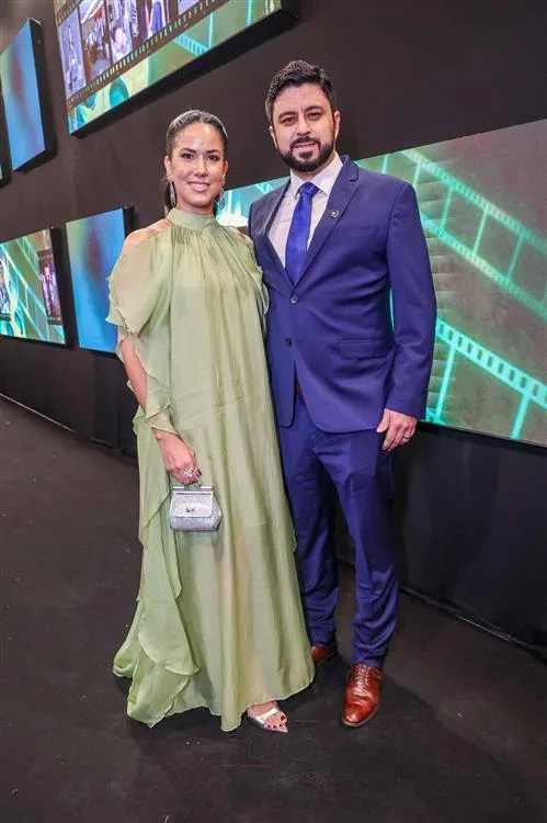 Ana Raquel Macedo e João Gilberto
