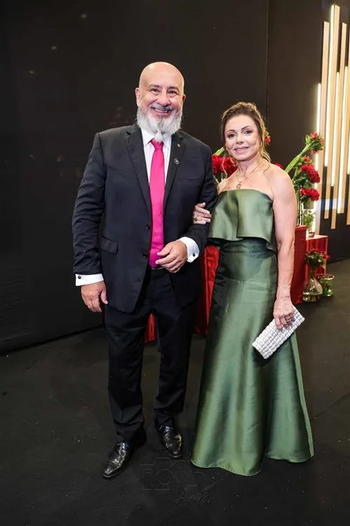 André e Isa Vieira
