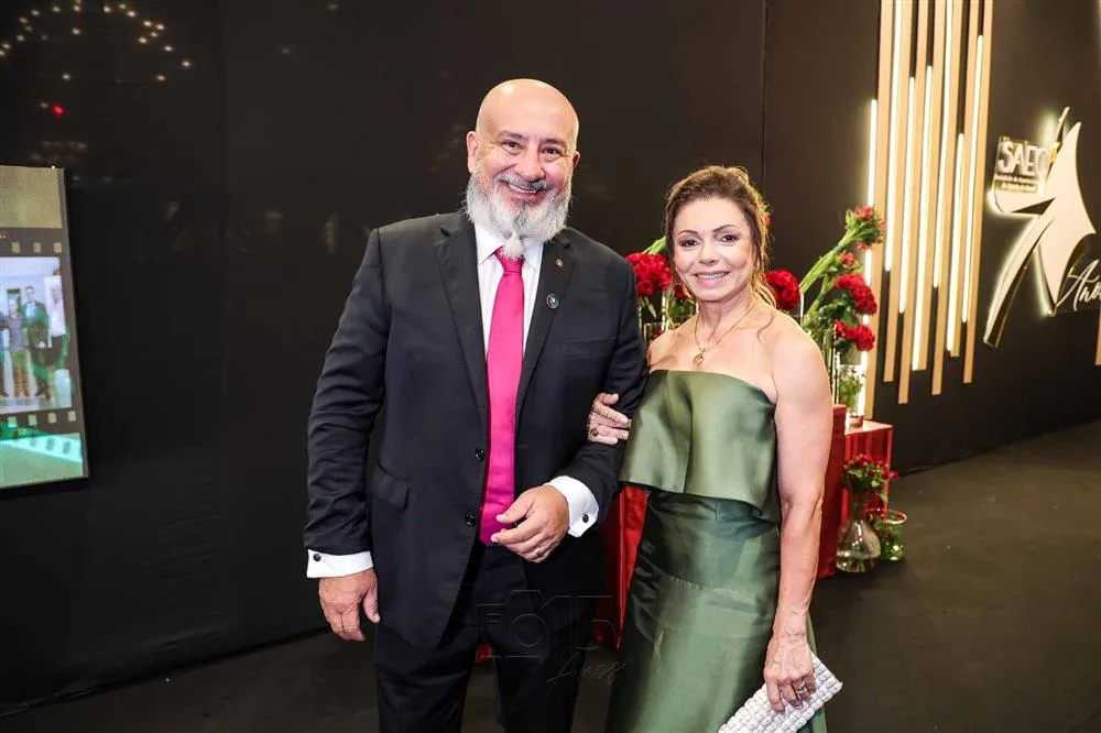 André e Isa Vieira