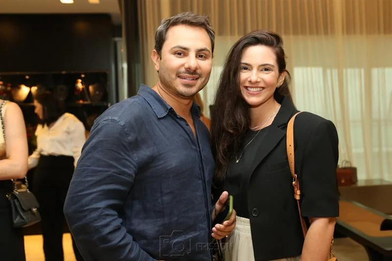 Dyeggo Carvalho e Milena Holanda