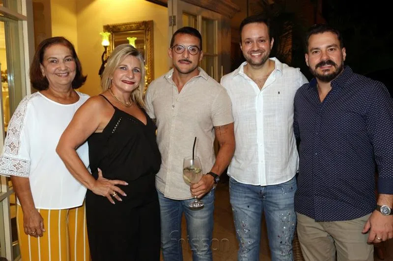 Aniversário Michael Dias