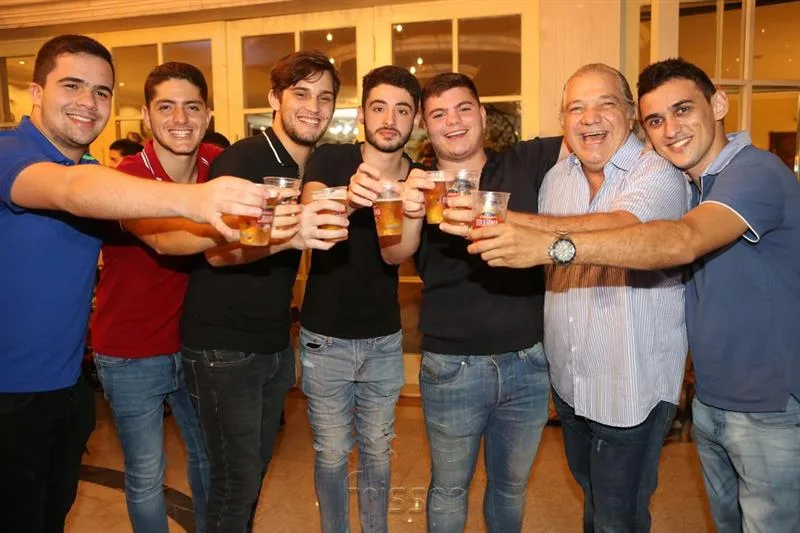 Aniversário Michael Dias