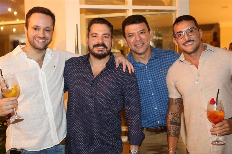 Aniversário Michael Dias