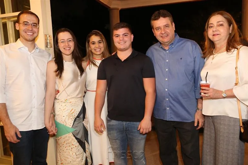 Aniversário Michael Dias